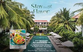Emerald Hoi An Riverside Resort